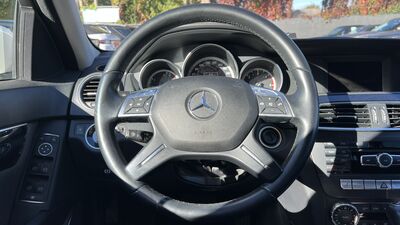 Mercedes-Benz C-Klasse Gebrauchtwagen