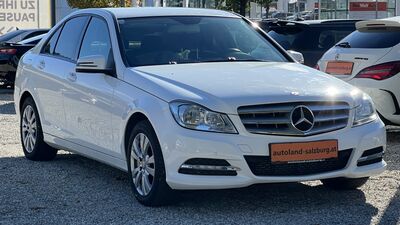 Mercedes-Benz C-Klasse Gebrauchtwagen