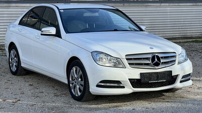 Mercedes-Benz C-Klasse Gebrauchtwagen