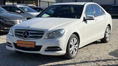 Mercedes-Benz C-Klasse Gebrauchtwagen