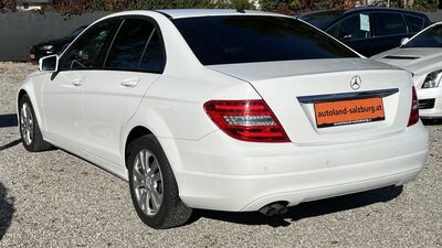 Mercedes-Benz C-Klasse Gebrauchtwagen