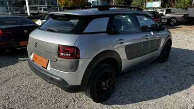 Citroën C4 Cactus Gebrauchtwagen