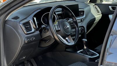 KIA Ceed Gebrauchtwagen