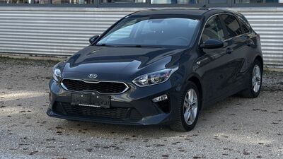 KIA Ceed Gebrauchtwagen