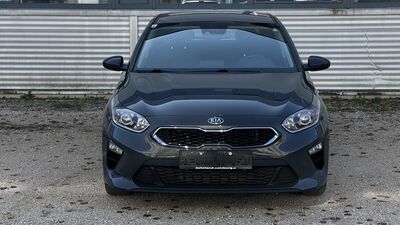 KIA Ceed Gebrauchtwagen