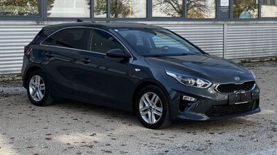 KIA Ceed Gebrauchtwagen