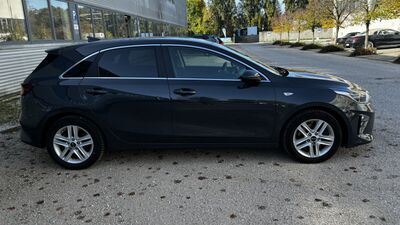 KIA Ceed Gebrauchtwagen