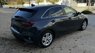 KIA Ceed Gebrauchtwagen