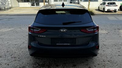 KIA Ceed Gebrauchtwagen