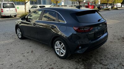 KIA Ceed Gebrauchtwagen