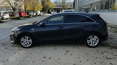 KIA Ceed Gebrauchtwagen