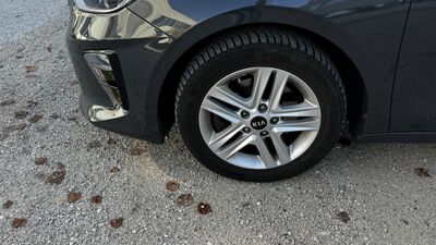 KIA Ceed Gebrauchtwagen