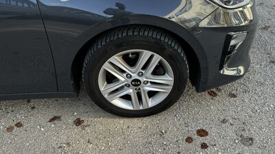 KIA Ceed Gebrauchtwagen