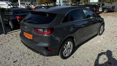 KIA Ceed Gebrauchtwagen