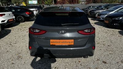 KIA Ceed Gebrauchtwagen