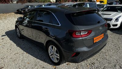 KIA Ceed Gebrauchtwagen