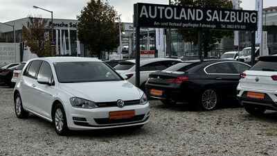 VW Golf Gebrauchtwagen