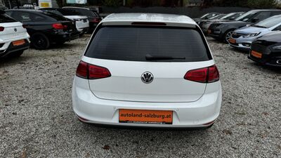 VW Golf Gebrauchtwagen