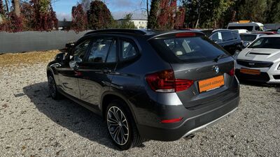 BMW X1 Gebrauchtwagen