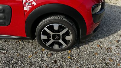 Citroën C4 Cactus Gebrauchtwagen