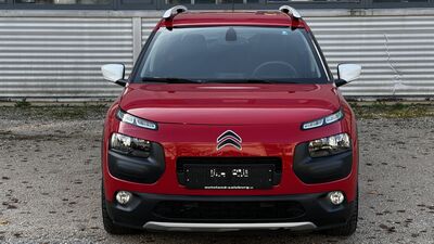 Citroën C4 Cactus Gebrauchtwagen