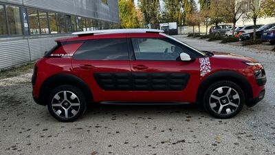 Citroën C4 Cactus Gebrauchtwagen