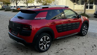 Citroën C4 Cactus Gebrauchtwagen