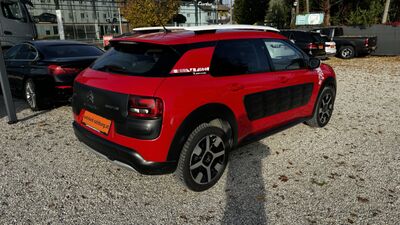 Citroën C4 Cactus Gebrauchtwagen