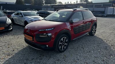 Citroën C4 Cactus Gebrauchtwagen