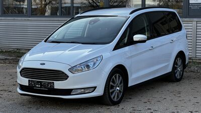 Ford Galaxy Gebrauchtwagen