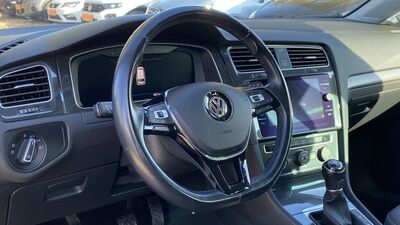 VW Golf Gebrauchtwagen