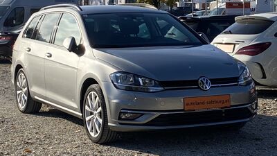 VW Golf Gebrauchtwagen