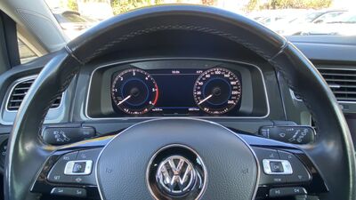 VW Golf Gebrauchtwagen