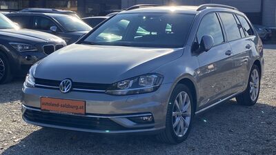 VW Golf Gebrauchtwagen