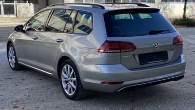 VW Golf Gebrauchtwagen