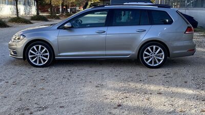 VW Golf Gebrauchtwagen