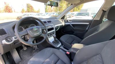 Skoda Octavia Gebrauchtwagen