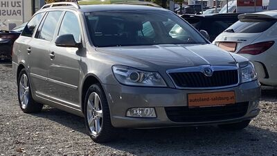 Skoda Octavia Gebrauchtwagen