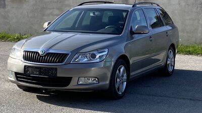 Skoda Octavia Gebrauchtwagen