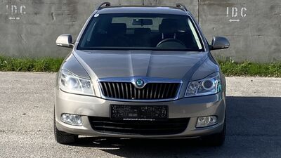 Skoda Octavia Gebrauchtwagen