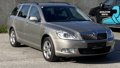 Skoda Octavia Gebrauchtwagen