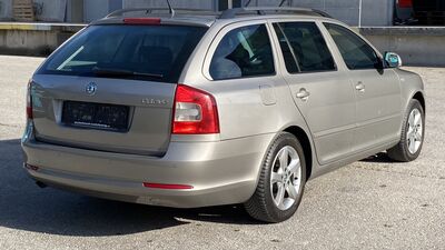 Skoda Octavia Gebrauchtwagen