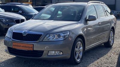 Skoda Octavia Gebrauchtwagen