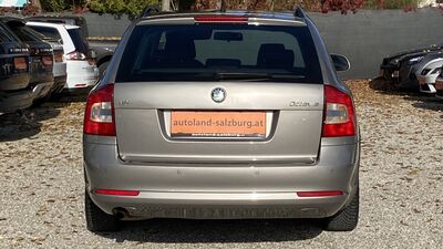 Skoda Octavia Gebrauchtwagen