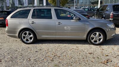 Skoda Octavia Gebrauchtwagen