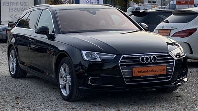 Audi A4 Gebrauchtwagen