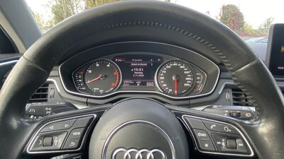 Audi A4 Gebrauchtwagen