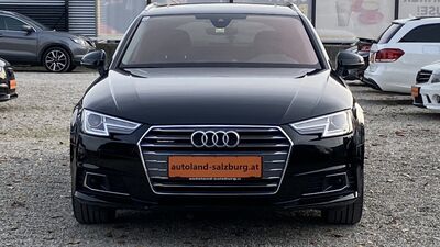 Audi A4 Gebrauchtwagen