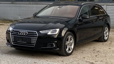 Audi A4 Gebrauchtwagen