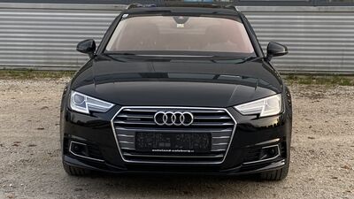 Audi A4 Gebrauchtwagen